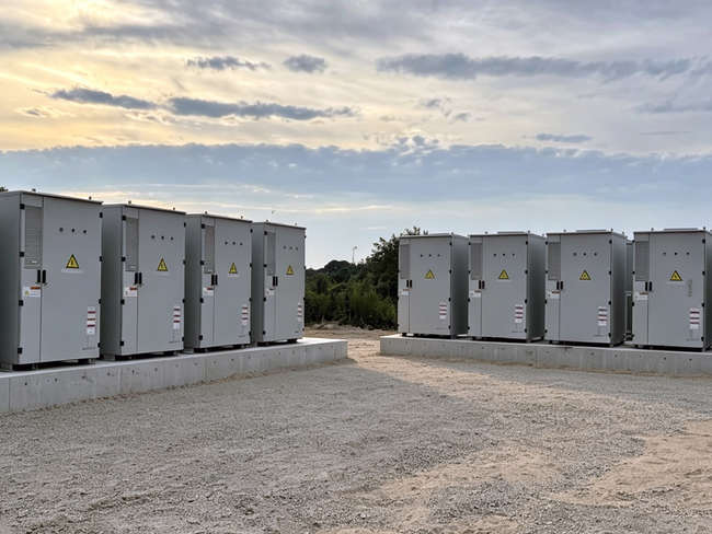 TAOKE ENERGY、愛知県田原市で高圧蓄電所の系統連系を完了