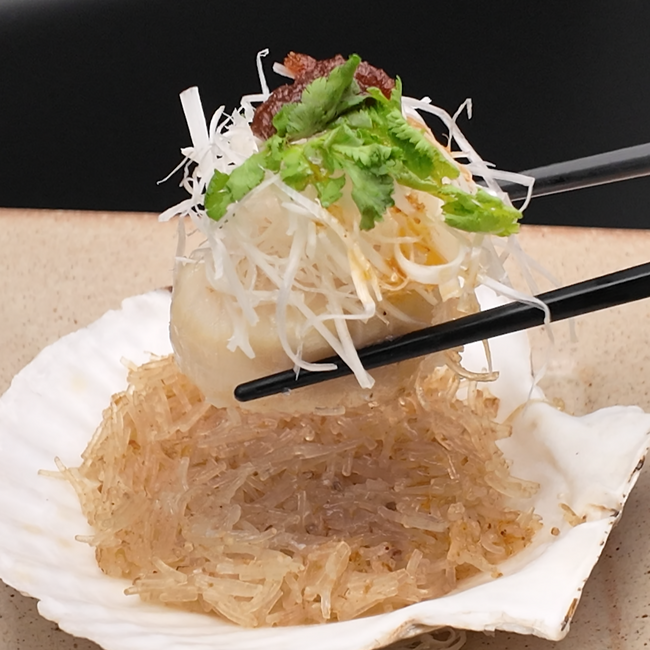 秋の味覚を味わう期間限定コース「壺中秋月(こちゅうしゅうげつ)」を提供|神戸壺中天