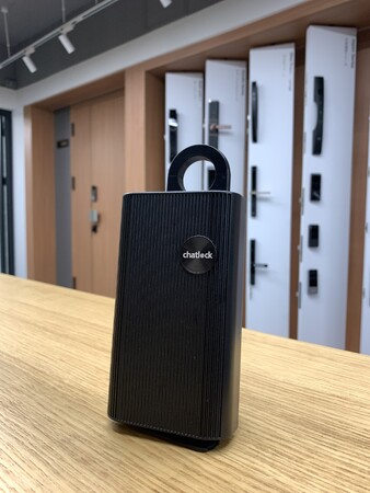 Chatlock、5つの解錠方法に対応するスマートキーボックス「ChatLock K10」を発売予定