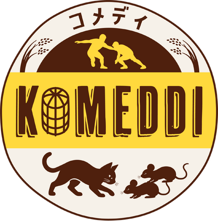 世界ゆるスポーツ協会、新しい競技「コメディ」「ミツバッチビー」「バレーボム」を開発