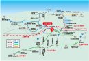 ルート案内図 ルート案内図