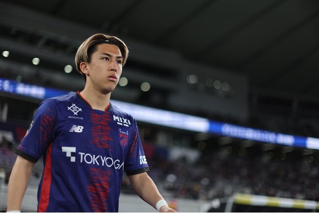 安斎颯馬選手 FC東京復帰のお知らせ