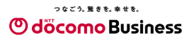 docomo business ロゴ