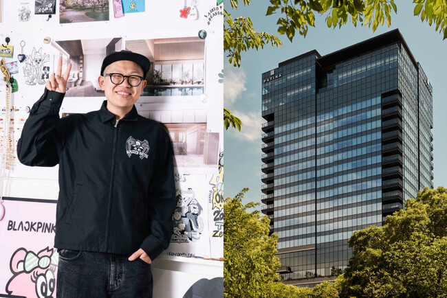 大阪から世界へ。パティーナ大阪、世界No.1ホテル受賞を記念しVERDYとの特別なコラボレーションを発表