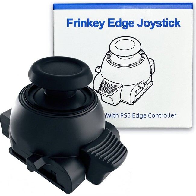 【8月楽天お買い物マラソン】競技ゲーミングブランド「Frinkey」 DualSense Edge用 TMR電磁式スティックモジュール2モデル、メーカー希望小売価格より期間限定・最大50％OFF