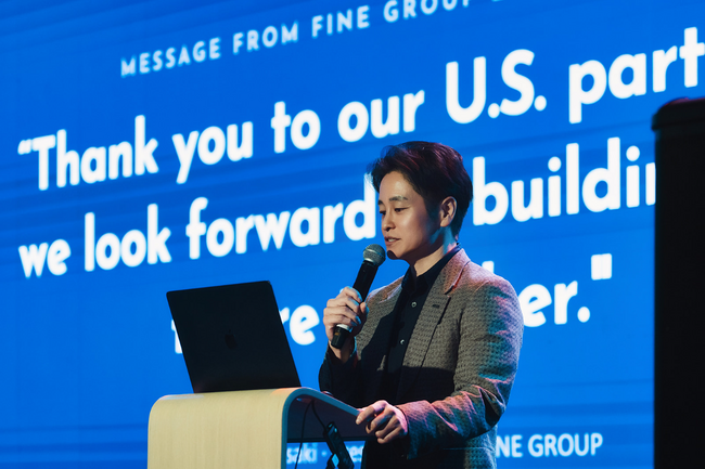 株式会社ファイン、米国現地法人「Fine USA Trading」を共同運営