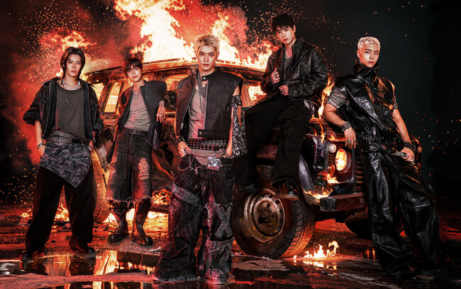 【速報】 『NCT 127 5TH TOUR 'NEO CITY : SEOUL - THE REDLINE'』KNTVで9/20(日) 韓国から生中継！