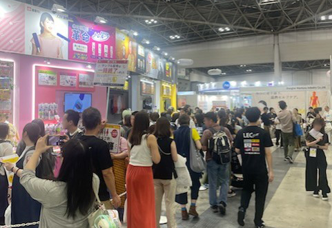 【レック】「第26回JAPANドラッグストアショー」出展報告