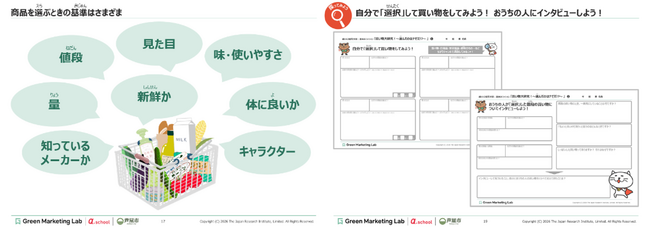 兵庫県芦屋市と単元開発した環境学習プログラムを小学校の探究学習として半年間にわたり実施