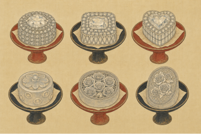 実在しない1300年の菓子史を創作。「NOT WAGASHI MUSEUM」日本語版ティザーサイト公開