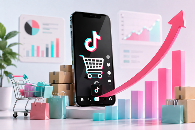 期間限定！TikTok Shopを始めるなら今。one move株式会社、新規導入企業向けに「5万円相当のTikTok Shop誘導施策」無料プレゼントキャンペーンを開始