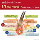 10種の育毛有効成分を配合