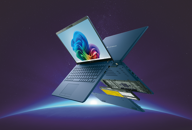 AI活用が深化する、個人向け「Copilot+ PC」ラインアップを拡充