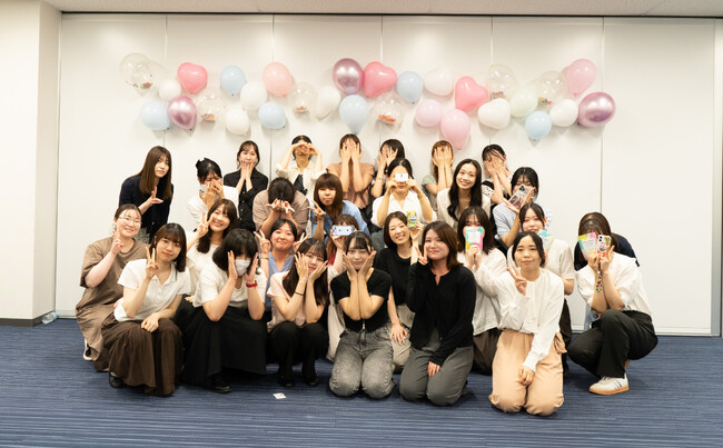 事務職向け無期雇用派遣サービス「Ready Career」各拠点で夏の大規模交流イベントを開催！社員同士の「交流の場（サードプレイス）」を創出。