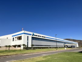 大同メタルメキシコ建屋 大同メタルメキシコ建屋