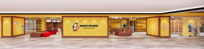 北海初進出、国内最大級の北の旗艦店が誕生！CHUMSサッポロファクトリー店