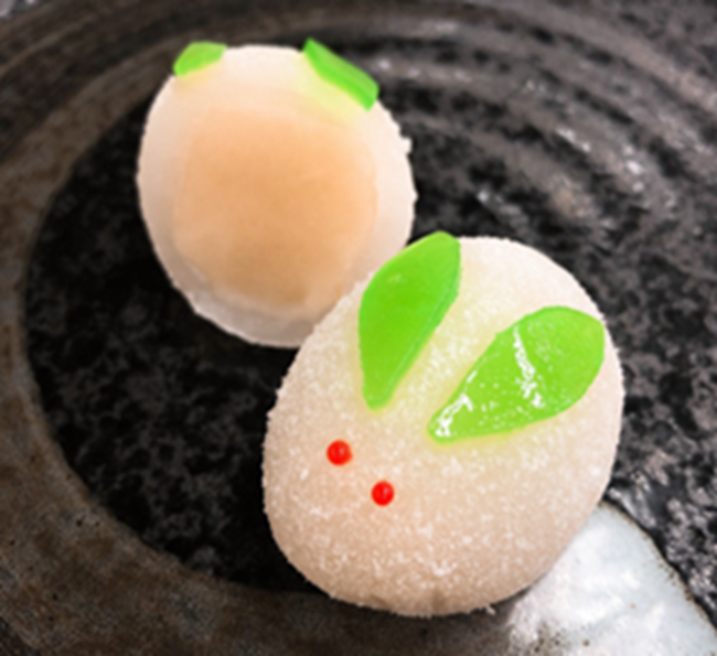 和菓子は