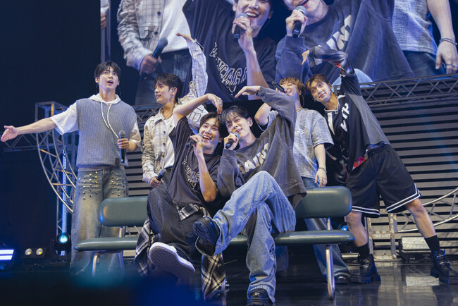 BOYFRIEND Fan Concert [RE・ENGINE 再動]イベントレポート　デビュー15周年公演で「何年かかっても、また武道館へ」
