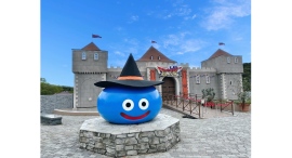 スライムもハロウィン仕様に大変身！「ドラゴンクエスト アイランド」 『ハロウィンフェスティバル2026』開催決定！～いたずらモンスターたちがやってきた！？～