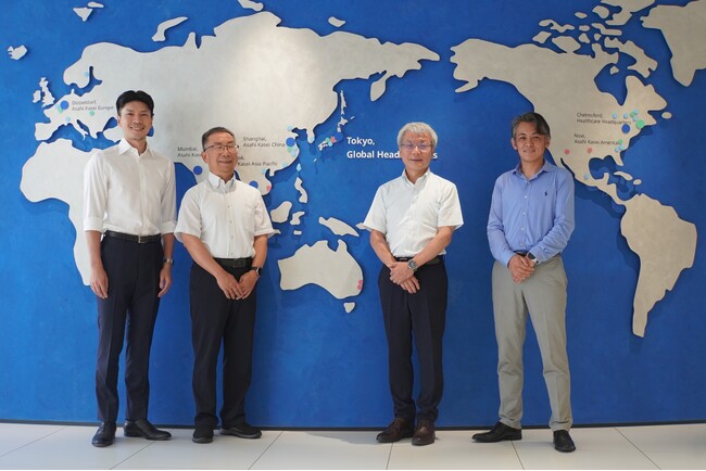 旭化成、高性能電池向け電解液技術「Acetolyte(TM)」の中国市場初となるライセンス契約を締結