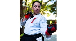合気道家・覇天会の藤崎天敬が提唱「フルコンタクト合気道選手権大会」ルールを公式サイトで公開―立ち関節技と抑え技を主体、防具着用・伝統的合気道技術を基盤とする競技