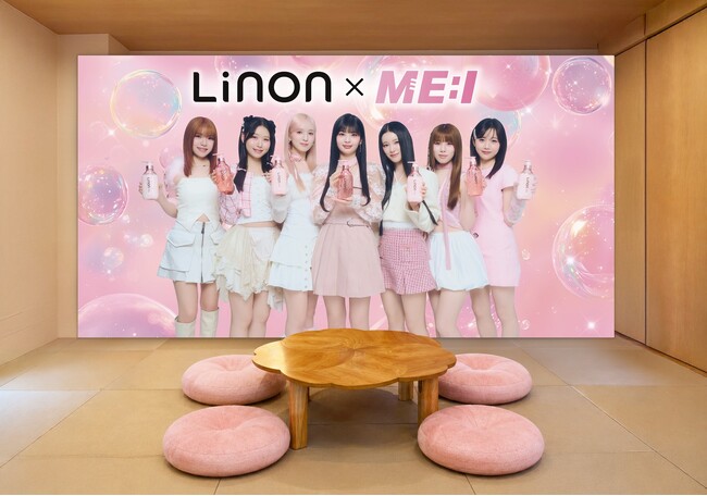 ヘアケアブランド「Linon」と人気銭湯「松本湯」がコラボ！体験導線の設計から空間演出・施工までをWELLADが担当しました。