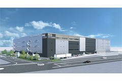 神奈川県厚木市に初の自社運営型物流拠点が稼働～住宅資材物流を集約・効率化し物流ネットワークを最適化～