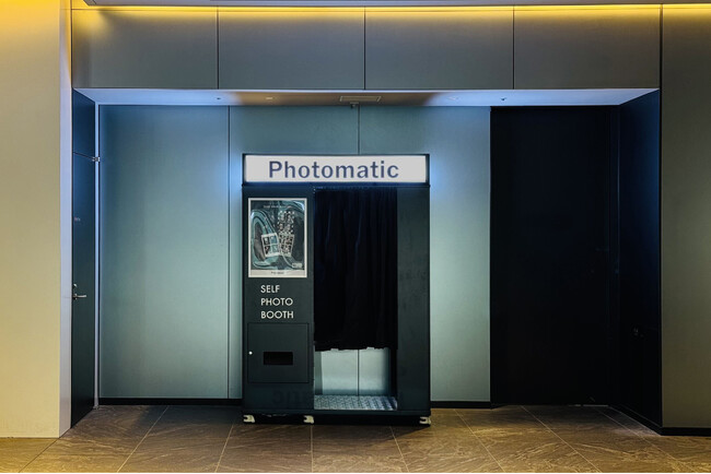【北海道初】韓国発のセルフフォトブランド「Photomatic」のフォトブースが「札幌 4PLA」に8月4日（火）より常設オープン