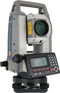 進化したSOKKIAトータルステーションのエントリーモデル『iM-120シリーズ』を発売
