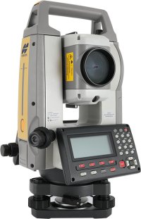 進化したトータルステーションのエントリーモデル『GM-120シリーズ』を発売