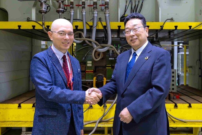 【廃車残渣を次世代素材へ】小野測器、名古屋大学と「3Rコンポジット」共同研究に着手