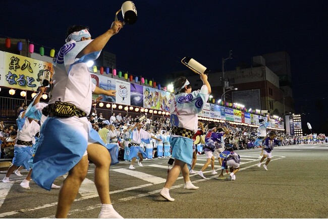 【徳島県鳴門市】「BOATRACE鳴門 PRESENTS 令和８年度 鳴門の夏まつり」「令和８年度 鳴門市阿波おどり」開催