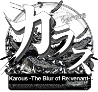 『Karous -The Blur of Re:venant- New Order』2027年1月発売予定！　クラウドファンディングを8月8日より開始