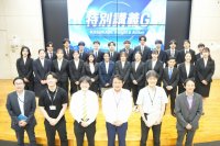 共栄大学の学生が春日部市長・副市長らに地域活性化策を提案 ― 産官学金連携PBL「KASUKABE Insight & Action」最終成果報告会を開催