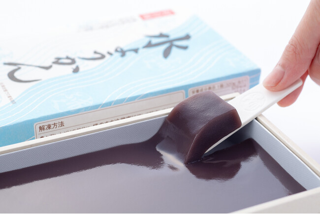 【熊本・鶴屋で期間限定販売】赤福の夏の涼菓「赤福水ようかん」を8月12日(水)より販売