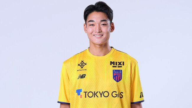 新堀恵太選手 横河武蔵野フットボールクラブへ育成型期限付き移籍のお知らせ