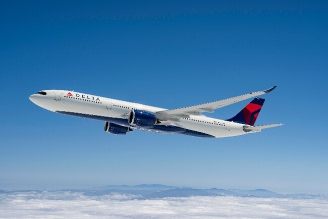 デルタ航空、7年ぶりに成田路線を就航！～2027年3月28日より成田＝シアトル線を運航開始～