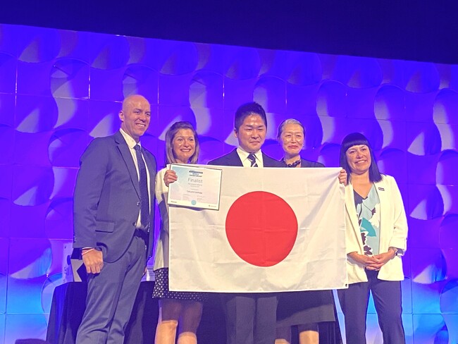 【新潟ビジネス専門学校】MOS世界学生大会（アメリカ）に日本代表として出場！授業で培ったスキルを世界の舞台で発揮