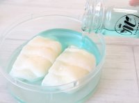 かけた瞬間、水餃子　夏限定ギョーザスイーツ「水ギョーザモウモウ」を8月8日新発売