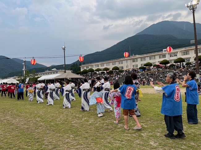 【別府温泉 杉乃井ホテル】2026年8月22日（土）南立石10町合同納涼音頭大会　地域とともに創る、夏の伝統文化と交流の場