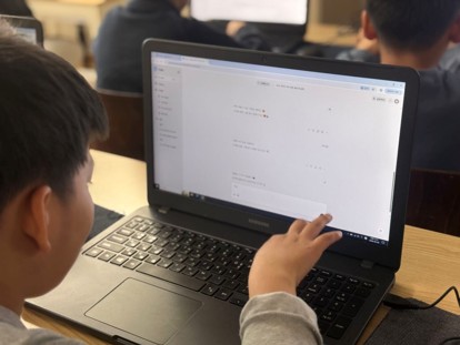 日本発AIスタートアップFelo、韓国の小学生約90名を対象に生成AI教育を支援