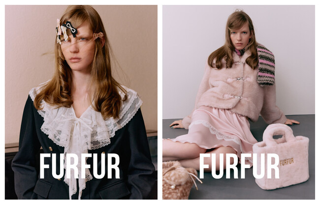 【FURFUR(ファーファー)】『Not in line』をテーマにした2026 AUTUMN COLLECTIONのデジタルカタログを公開！＜8月7日(金)＞