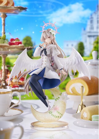 『ブルーアーカイブ -Blue Archive-』より、「ナギサ」がスケールフィギュアになって登場！！
