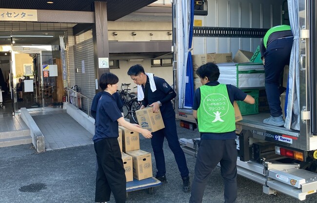 これまでの災害支援の経験を活かし、熊本地震被災地への継続支援を実施