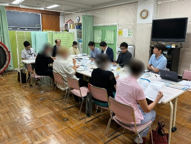 品川区戸越六丁目18・20番東地区防災街区整備事業組合設立