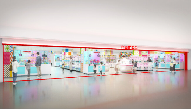 namcoラソラ川西店　2026年8月7日(金)オープン