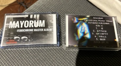 TETSURO YOKOSAWA「MAYORUM–Ferrichrome Master Album」2026年8月8日(土)リリース