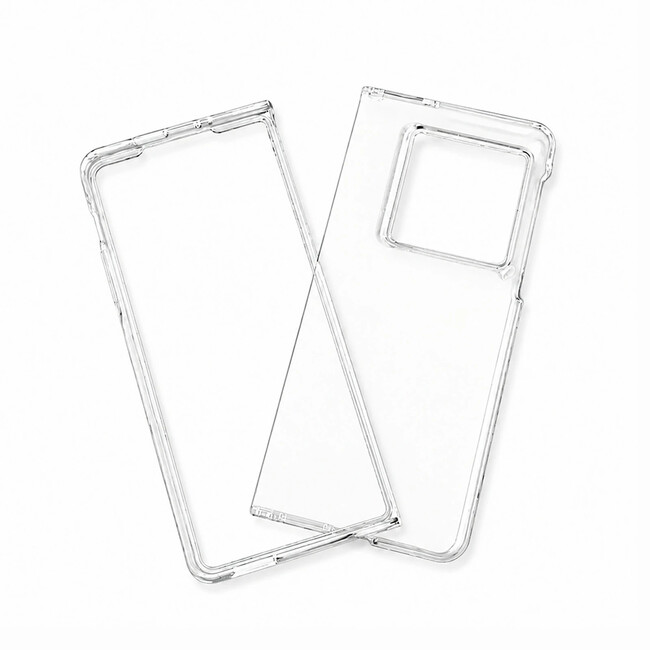 ＜FIRME＞2026年8月4日発売の「Motorola razr Fold」対応 クリアケース 発売