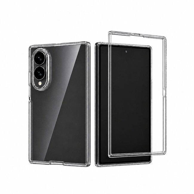 ＜FIRME＞2026年8月7日発売の「Galaxy Z Fold8」対応 　クリアケース 発売