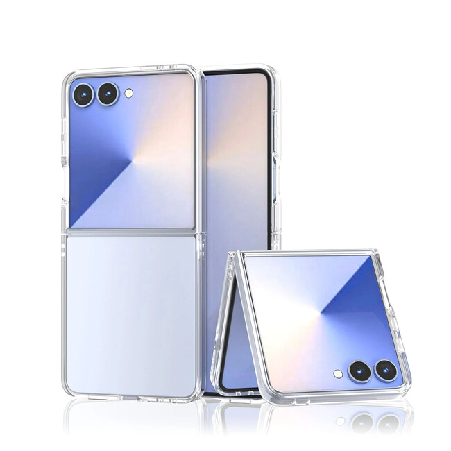 ＜FIRME＞2026年8月7日発売の「Galaxy Z Flip8」対応 クリアケース 発売